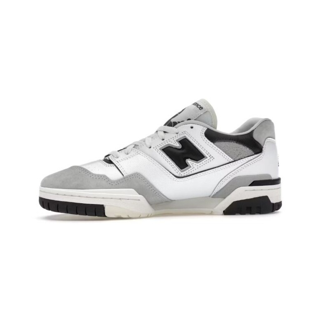 Size 7 - New Balance 550 Grey White Black